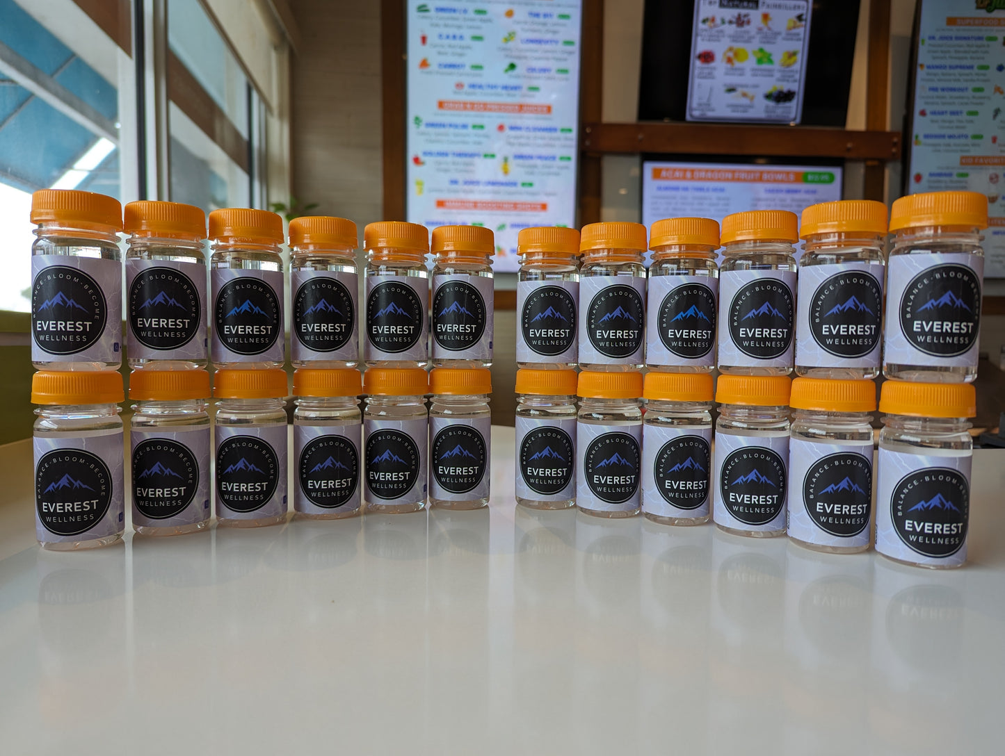 Everest Boost - Elevate Instantly - 12 Pack